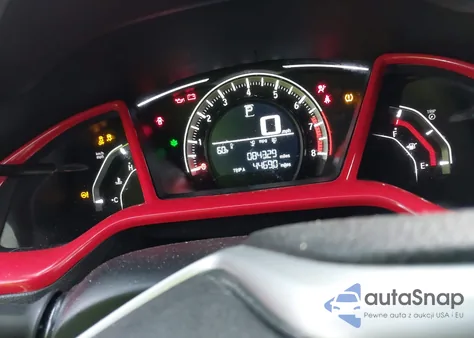 2018 Honda Civic Lx из США, поврежденный, VIN 2HGFC2F52JH607094